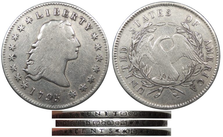1795 Silver Dolla Value: How Much Is it Worth Today?