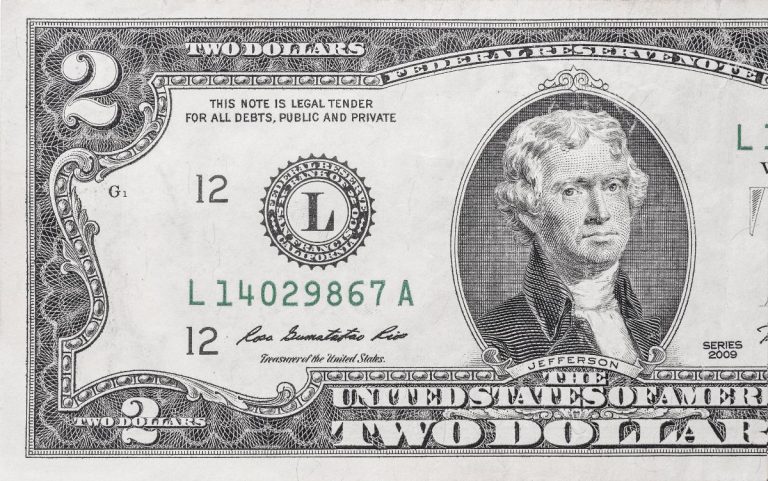 1976 $2 Dollar Bill Value: How Much Is It Worth Today?