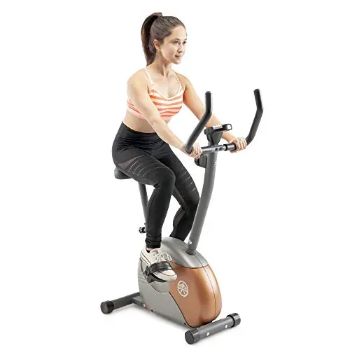 Marcy Upright Exercise Bike with magnetic resistance
