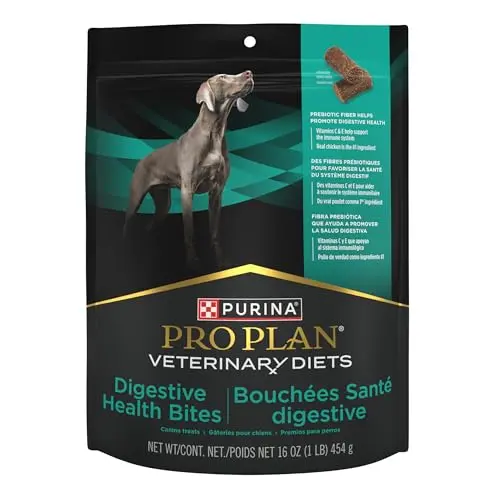 Pro Plan Veterinary Diets Digestive Health Bites soft dog treats
