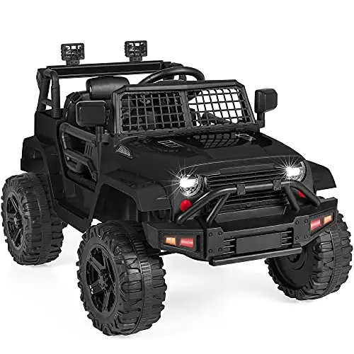 Best Choice Products 12V kids ride on truck with remote control