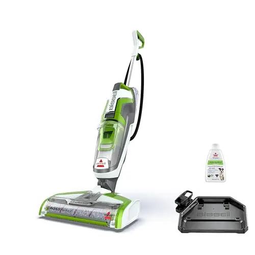Bissell Crosswave vacuum and mop for tile floors