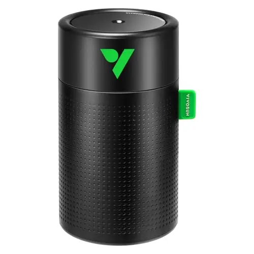 VIVOSUN AeroStream U075 mini USB humidifier for small grow tents and VGrow systems