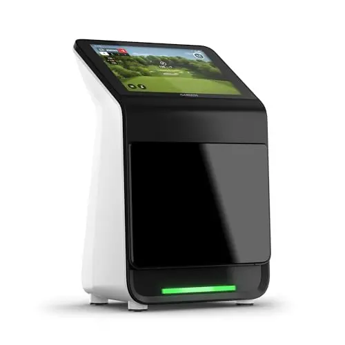 Garmin Approach R50 premium golf launch monitor with large display