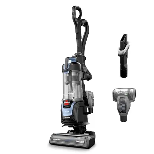 Bissell Pet Hair Eraser Lift-Off upright vacuum
