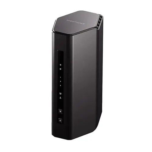 NETGEAR RS140 WiFi 7 router for high-end streaming