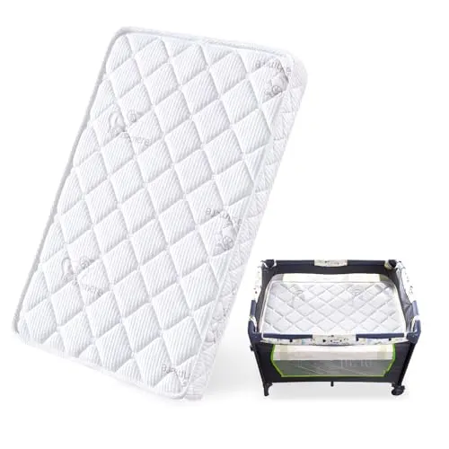 Feisaibaoly budget-friendly pack and play mattress